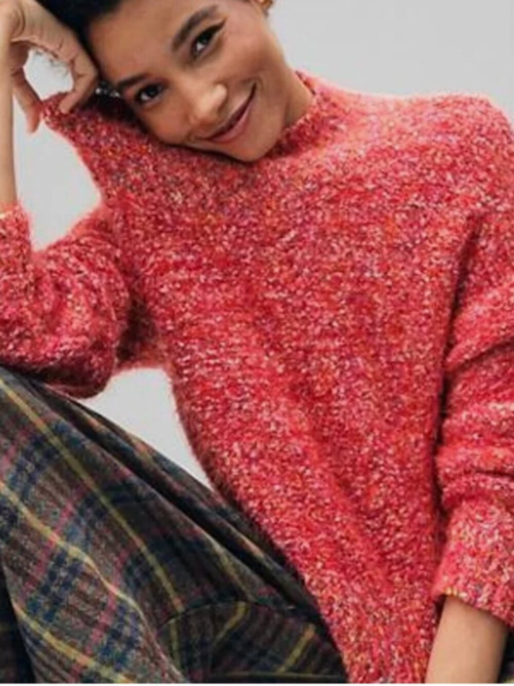 🍂Free People - Stardust Sweater